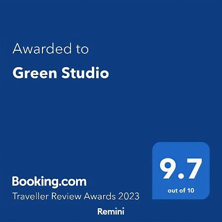 Green Studio Navodari Luaran gambar
